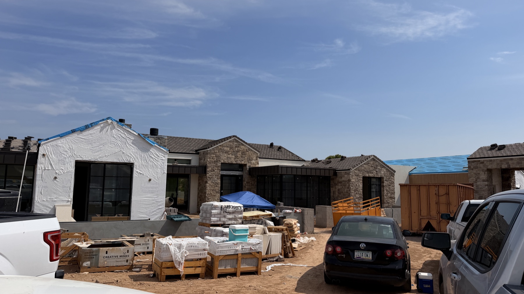 Recent project completed by Phoenix Prime Electric, Valley-wide