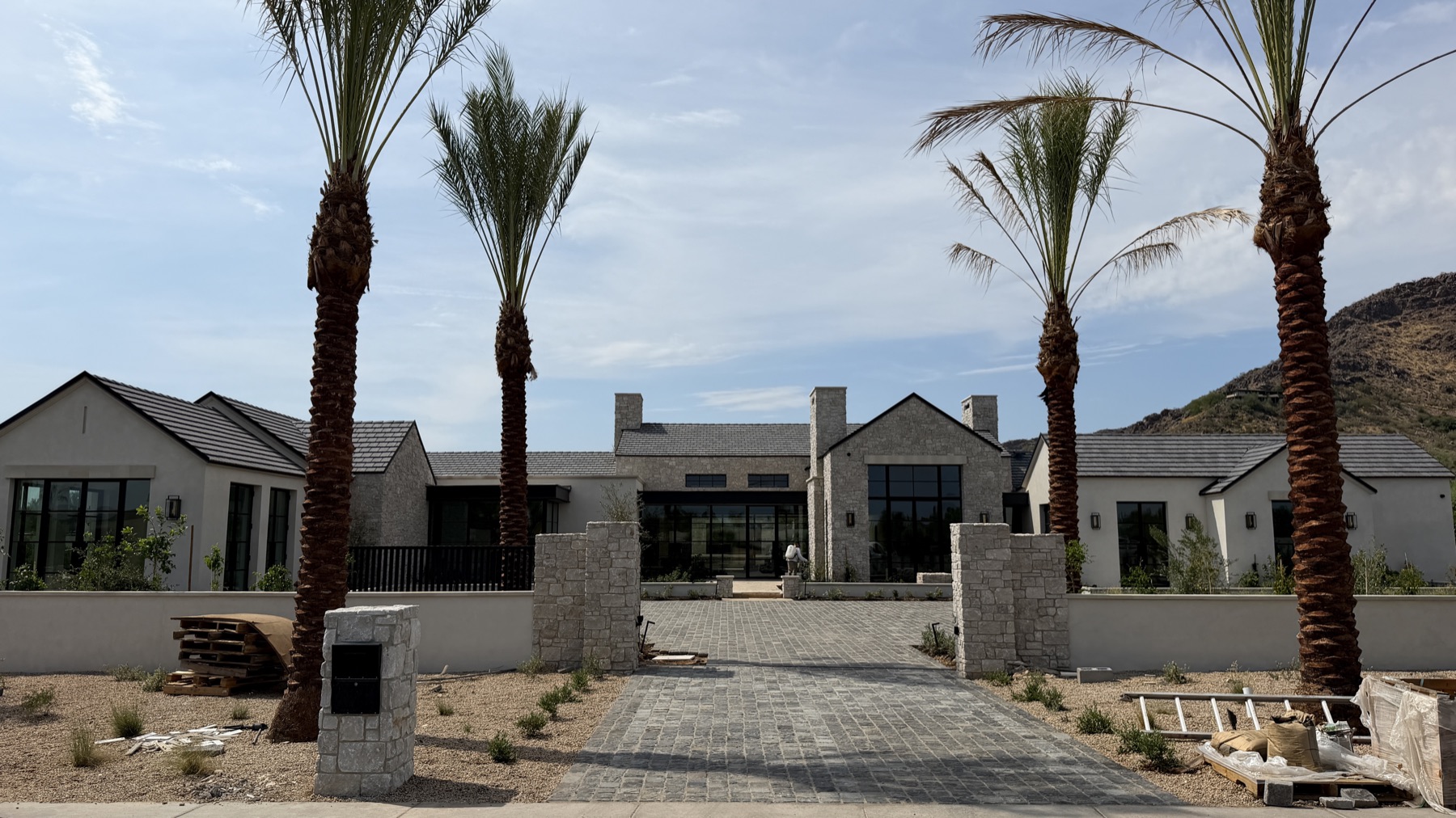 Electrical project completed by Phoenix Prime Electric in the Phoenix metro