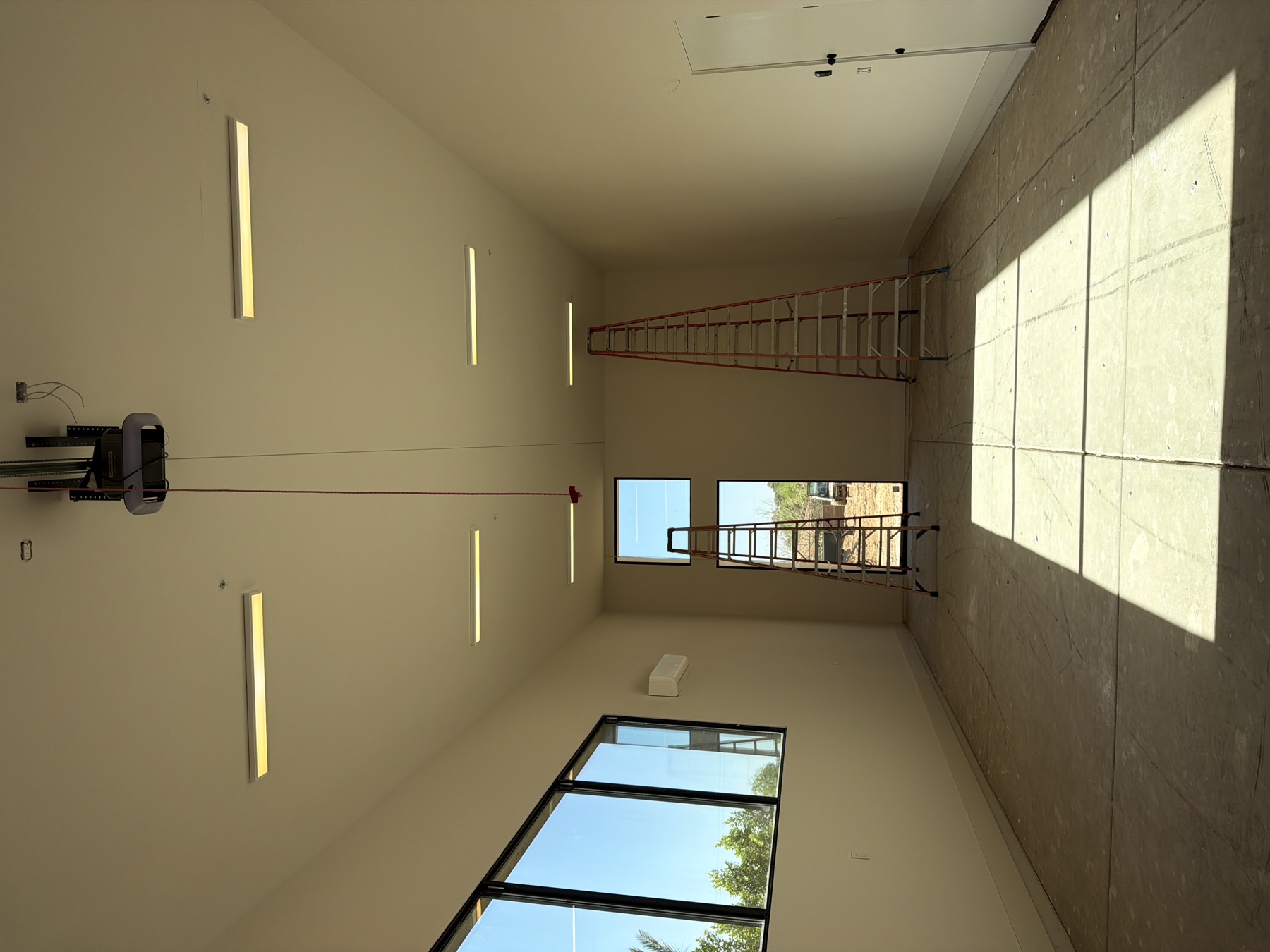 Installation work by Phoenix Prime Electric, Phoenix metro